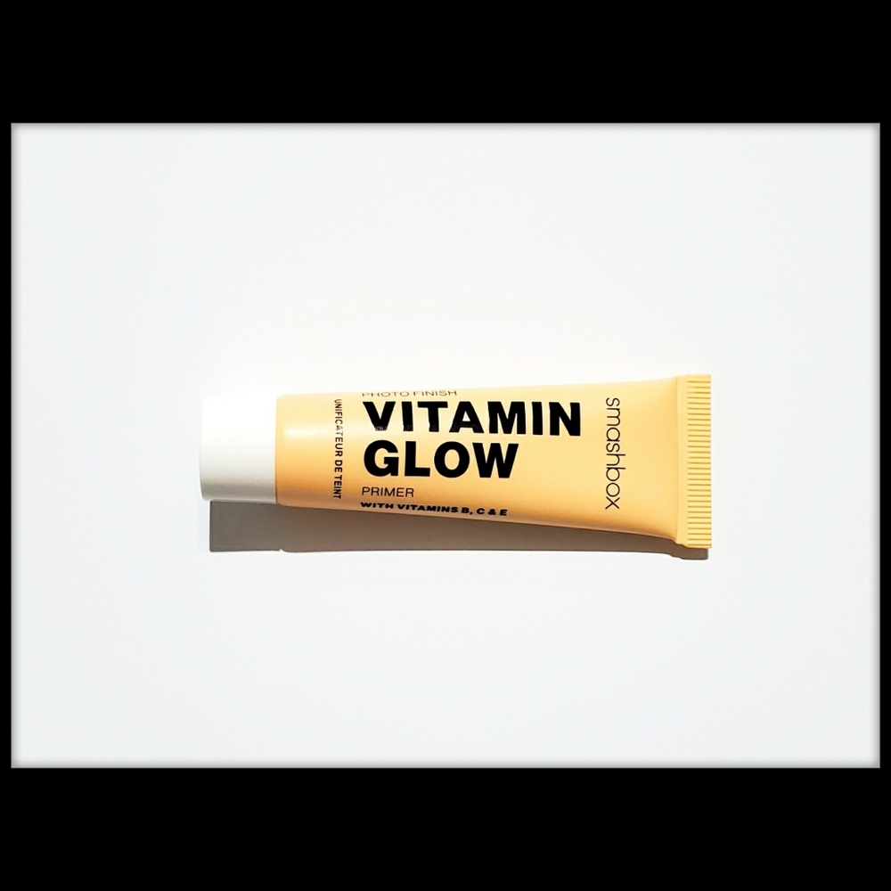 🌠 2/$16 Smashbox Vitamin Glow Primer